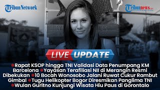 Live Update Siang: Rumah Amal Jariyah Umat Merangin Terafiliasi NII, Konflik Gajah-Manusia di Aceh
