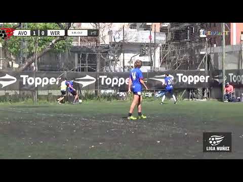 ALTO VOLTAJE vs WERDER SEMEN - Promocion Apertura 2017