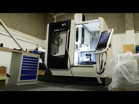 Is there a better way of buying a new machine than this!! DMG MORI finance, listen/watch this.