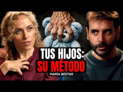 #76 - VIOLENCIA VICARIA: Usar Lo Que Más Duele | María Bestar - Roca Project