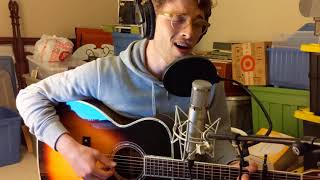 Colour Me In - Damien Rice | Cover