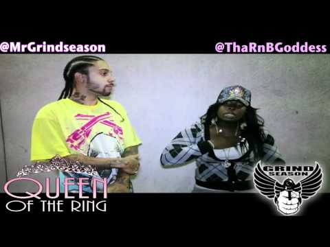 Exclusive Grind Season Tv Interview With Skye