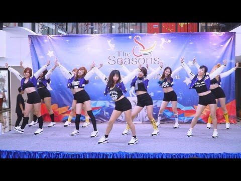 160521 Last KISS cover TWICE - CHEER UP @The Seasons Cover Dance Contest (Audition#3)