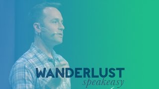 "How to Explore Consciousness" Jeff Warren at Wanderlust's Speakeasy