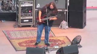 Widespread Panic Red Rocks 6/27/2010 Stop Go-Bass Solo
