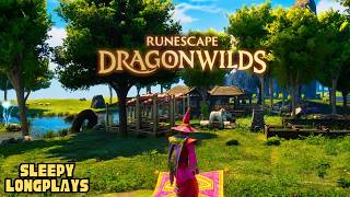 RuneScape: Dragonwilds Longplay | Umbral Sands Update |  Full Game No Commentary