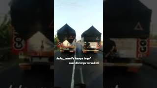 Download lagu Story' wa galau versi truck godrress logistik mp3