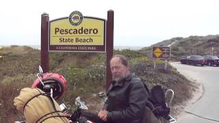 preview picture of video '147 Pescadero State Beach and TCB'