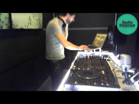 Live @ Radio Intense 12.04.2013 - Kirill Mixer