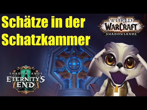SCHÄTZE in der Schatzkammer drinne! | Season 3 | WoW 9.2