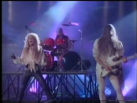 TNT - Tonight I´m Falling Melodic Rock Hard Rock HQ VIDEO