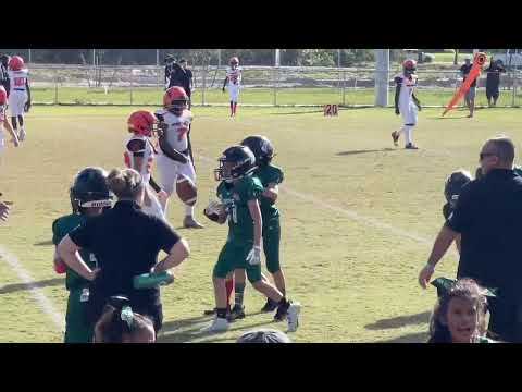 Peace River Championship 11U Naples Bears