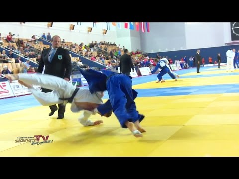 Cadet European Judo Cup Berlin 2017