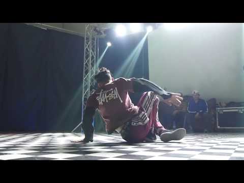 Bboy Vegeta - Judge Battle Barbarousse 2020