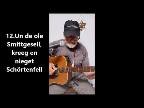 Herrn Pastor sien Kauh - COVER - Lied zum Mitsingen(Text unten)