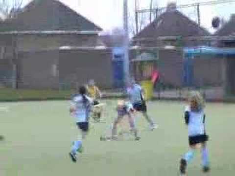 HC Voorne MD2 - HV Spijkenisse MD2