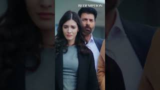 Yürekleri dağlayan veda.. #redemption #esaret #shorts #turkishdrama #mahassinemerabet #cenktorun