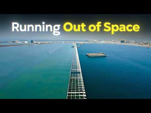 Why Singapore Is Building This $15B Mega Port