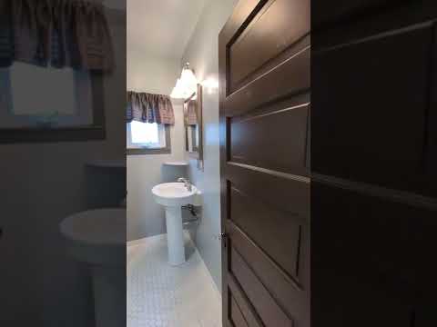 Cute Refreshed 3 Bedroom with Central Air property video