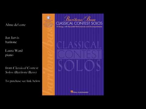 Antonio Caldara "Alma del core"