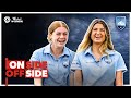 Onside/Offside | Cortnee Vine & Charlotte Mclean | Sydney FC