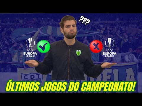 O FIM DA 1º ÉPOCA NO TONDELA | FIFA 21 MODO CARREIRA | 60 ADERENTES?