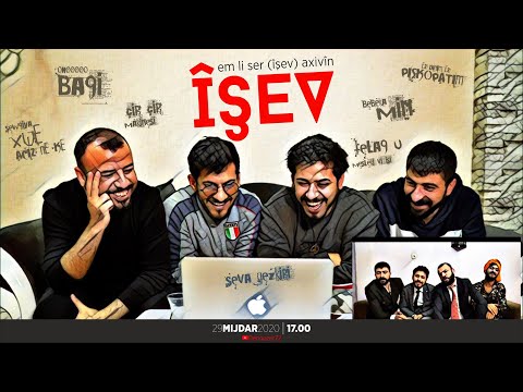 îşev | Nirxandin | Em Li Ser Rêzefîlmê Xwe Axivîn