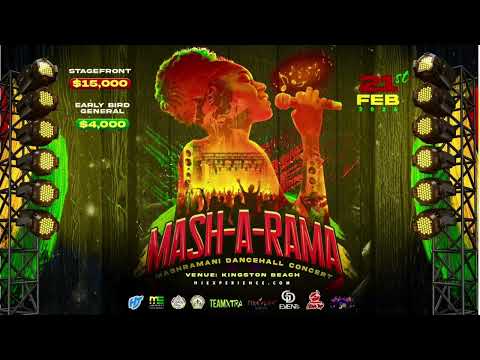 DeeJay Pun & Selectah Renzo - MASH-A-RAMA 🇬🇾 PROMO MIX ft. Jamal & Ayetian 🔥