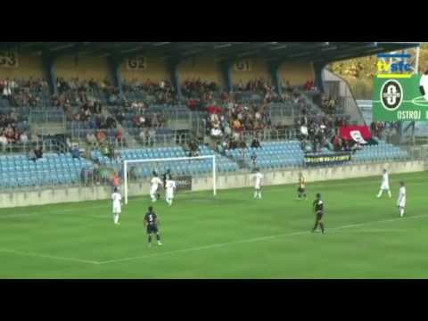 Slezský FC Opava - MFK Karviná