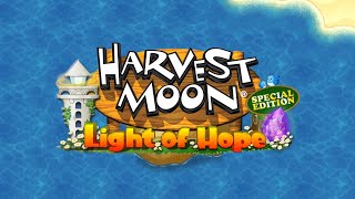 Harvest Moon: Light of Hope Special Edition (PC) Steam Key GLOBAL