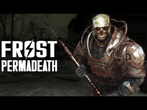 Six Nails Must Pay - Fallout 4 Frost Plus - Permadeath - Part 63