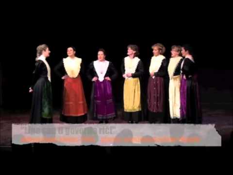 Ženska klapa "Čuvite"