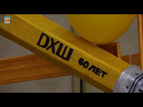 История длиною в шесть десятилетий: абаканская художественная школе им. Каратанова отмечает юбилей