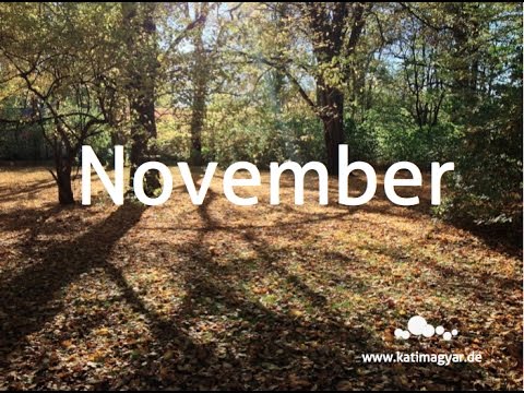 Jahreszyklus November: Drachensteigen, Anderswelt, Ahnengedenken