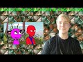 Wyatt Reacts To Walt Disney S Patrick S Big Movie 2004 Trailer