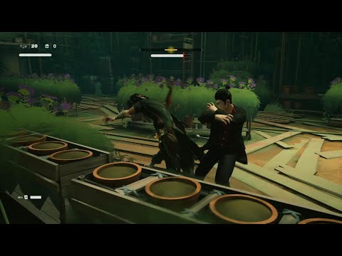 Sifu (master): Fajar no damage