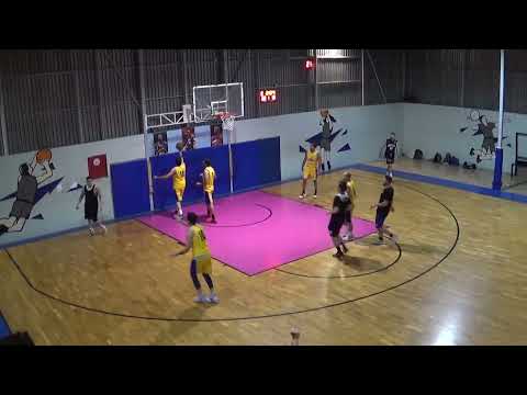 VIP by ARIANTIQUE 76-78 ESCAPERS BASKET CITY SUMMER CUP ELITE LEAGUE 2022-23