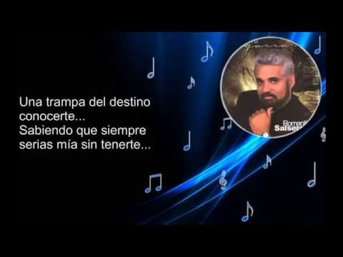 Como amigos si como amantes no - Nino Segarra (letra)