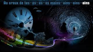 Céline Dion - La mémoire d&#39;Abraham (chœurs) [BDFab karaoke]