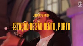 BABOOM Apresenta Jimmy P ao vivo @ Porto São Bento