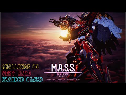 [M.A.S.S. Builder 0.12.0] CH3 - Gates of Ascension | Very Hard (01:53)