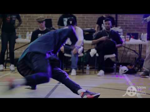 Maps VS DBA [2v2Semis] - Toronto B-Girl Movement Celebration 2016