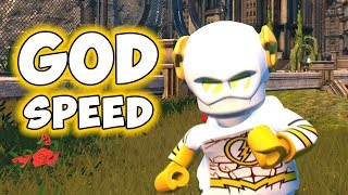 LEGO DC SUPERVILLAINS - God Speed!