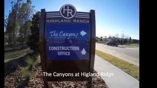 preview picture of video 'The Canyons At Highland Ranch Clermont'