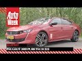 Peugeot 508 - Afscheid duurtest