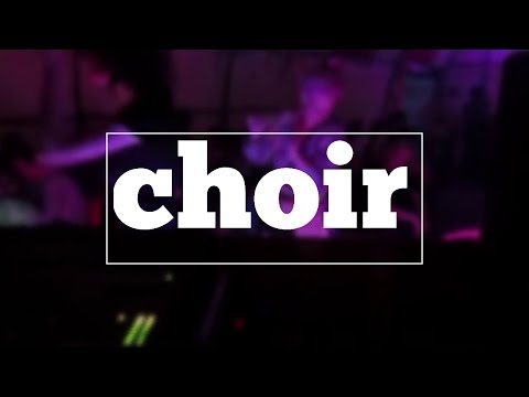 choir spelling and pronunciation