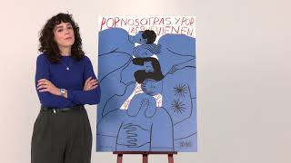 Ilustradoras COSMO 2025 Cinta Arribas