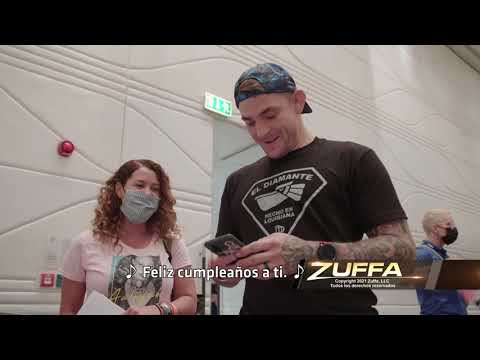 UFC 257 Embedded: Vlog Series - Episodio 2