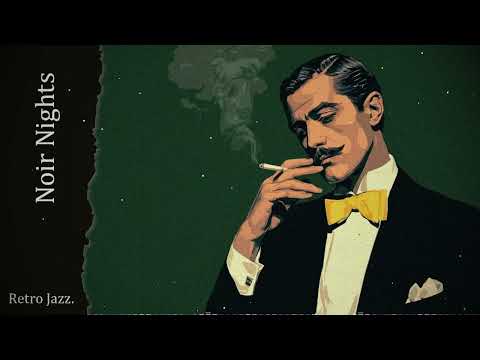 Silent Authority - Night Retro Jazz