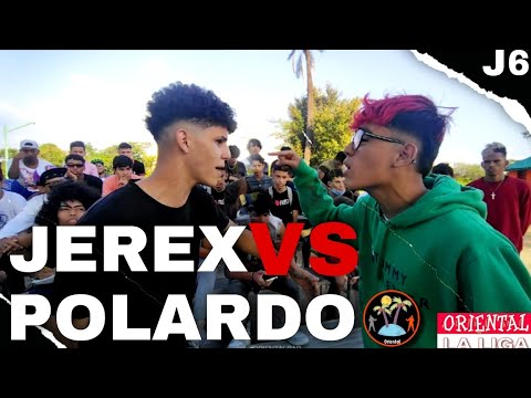 POLARDO VS JEREX | JORNADA 6 | La Liga